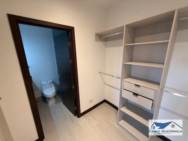 ALQUILO APARTAMENTO MODERNO Y NUEVO EN SPAZIO, zona 15 — Apartamento en Alquiler en Spazio, Zona 15, Guatemala, Ciudad — foto 15 de 17
