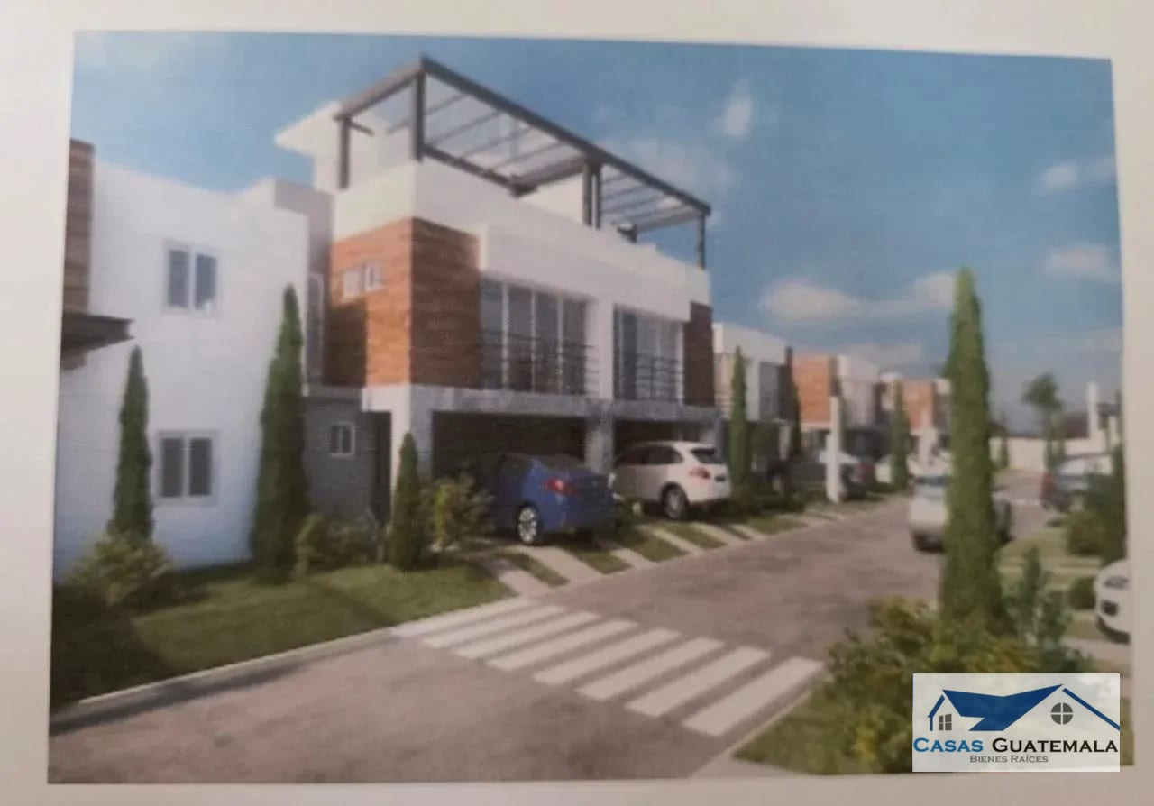 Vendo Casa Carr. al Salvador Cruce a Olmeca — Casa en Venta en Carretera a El Salvador, Guatemala, Ciudad — foto 11 de 16