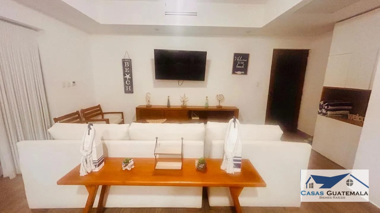casa en Venta en la Mar, Monterrico — Casa vacacional en Venta en Monterrico, Santa Rosa — foto 12 de 17