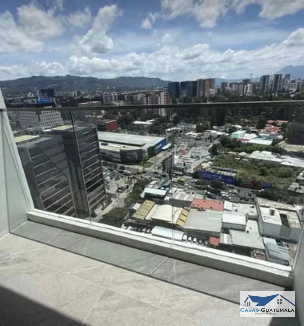 Rento apartamento en Zona 10 EDIFICIO NUEVO CON AMENIDADES DE LUJO — Apartamento en Alquiler en Atarah, Zona 10, Guatemala, Ciudad — foto 6 de 12