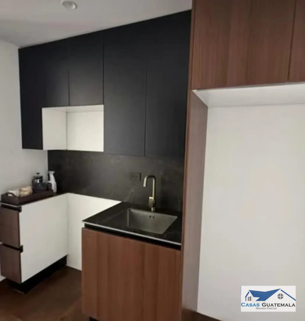 Rento apartamento en Zona 10 EDIFICIO NUEVO CON AMENIDADES DE LUJO — Apartamento en Alquiler en Atarah, Zona 10, Guatemala, Ciudad — foto 7 de 12