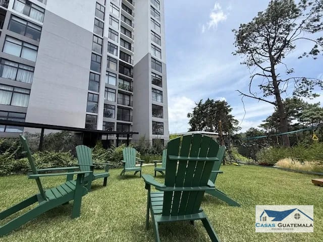Rento apartamento en Zona 16 A 10 MINS DE CIUDAD CAYALA — Apartamento en Alquiler en Zona 16, Guatemala, Ciudad — foto 9 de 15