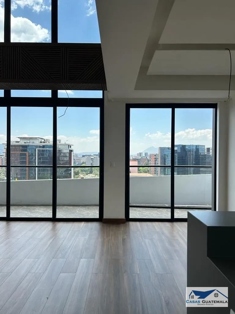 Rento apartamento en Zona 10 EDIFICIO DE LUJO CERCA DE FONTABELLA — Apartamento en Alquiler en Monád, Zona 10, Guatemala, Ciudad — foto 4 de 14