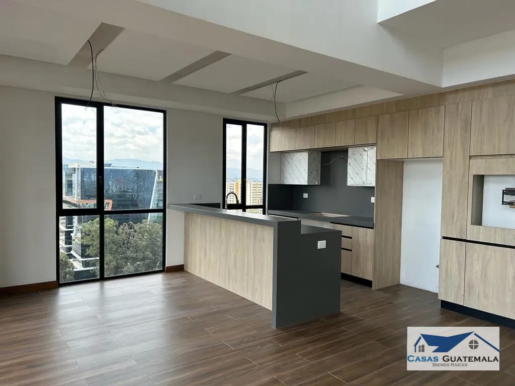 Rento apartamento en Zona 10 EDIFICIO DE LUJO CERCA DE FONTABELLA — Apartamento en Alquiler en Monád, Zona 10, Guatemala, Ciudad — foto 6 de 14