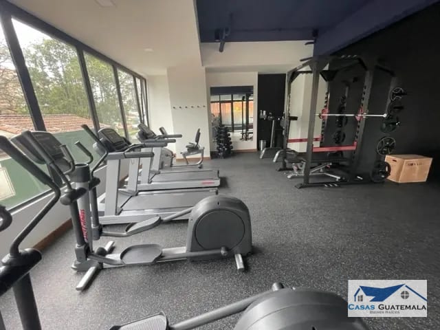 Rento apartamento en Zona 10 EDIFICIO DE LUJO CERCA DE FONTABELLA — Apartamento en Alquiler en Monád, Zona 10, Guatemala, Ciudad — foto 14 de 14