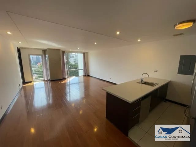 Rento apartamento en Zona 14 EDIFICIO EXCLUSIVO — Apartamento en Alquiler en Zona 14, Guatemala, Ciudad — foto 1 de 16