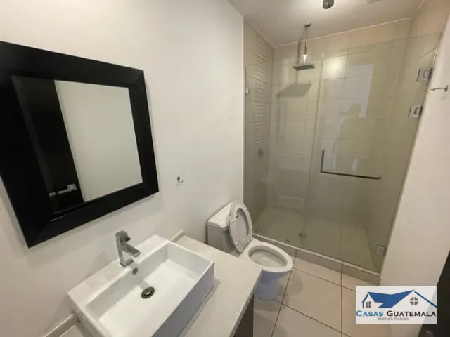 Rento apartamento en Zona 14 EDIFICIO EXCLUSIVO — Apartamento en Alquiler en Zona 14, Guatemala, Ciudad — foto 11 de 16