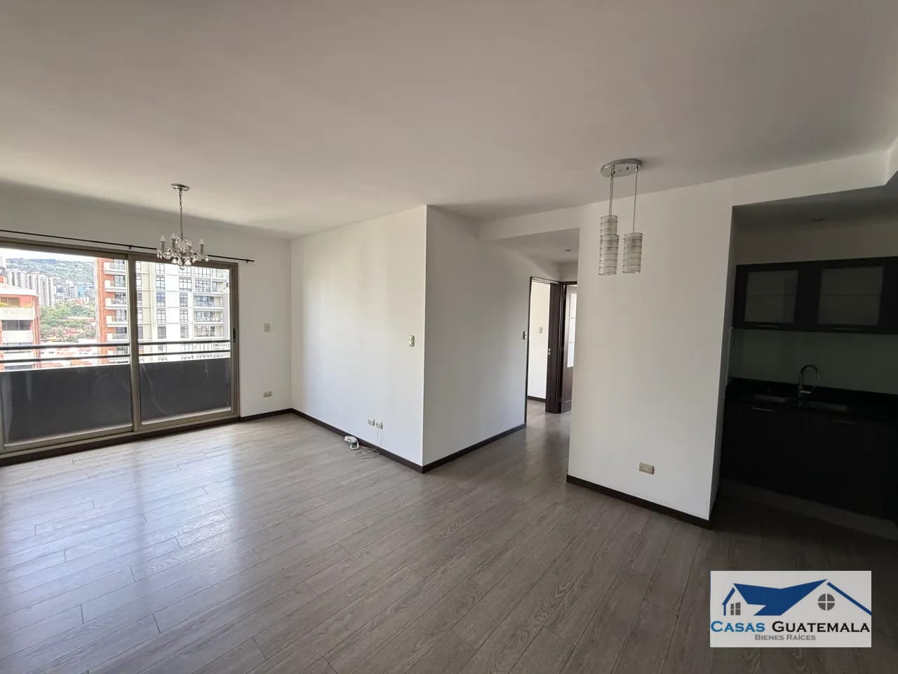 Apartamento de 2 habitaciones en Renta Zona 10 — Apartamento en Alquiler en Neo Apartamentos, Zona 10, Guatemala, Ciudad — foto 1 de 11