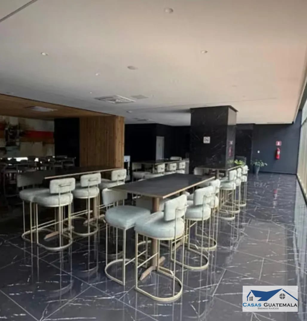 Rento apartamento en Zona 10 EDIFICIO NUEVO CON AMENIDADES DE LUJO X — Apartamento en Alquiler en Atarah, Zona 10, Guatemala, Ciudad — foto 3 de 11