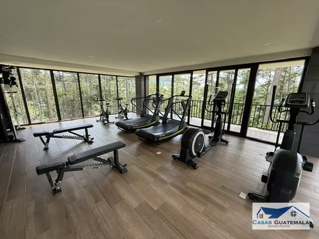 Ogawa, Apartamento en renta 3 habitaciones despues del Pulte — Apartamento en Alquiler en Zona 16, Guatemala, Ciudad — foto 9 de 16