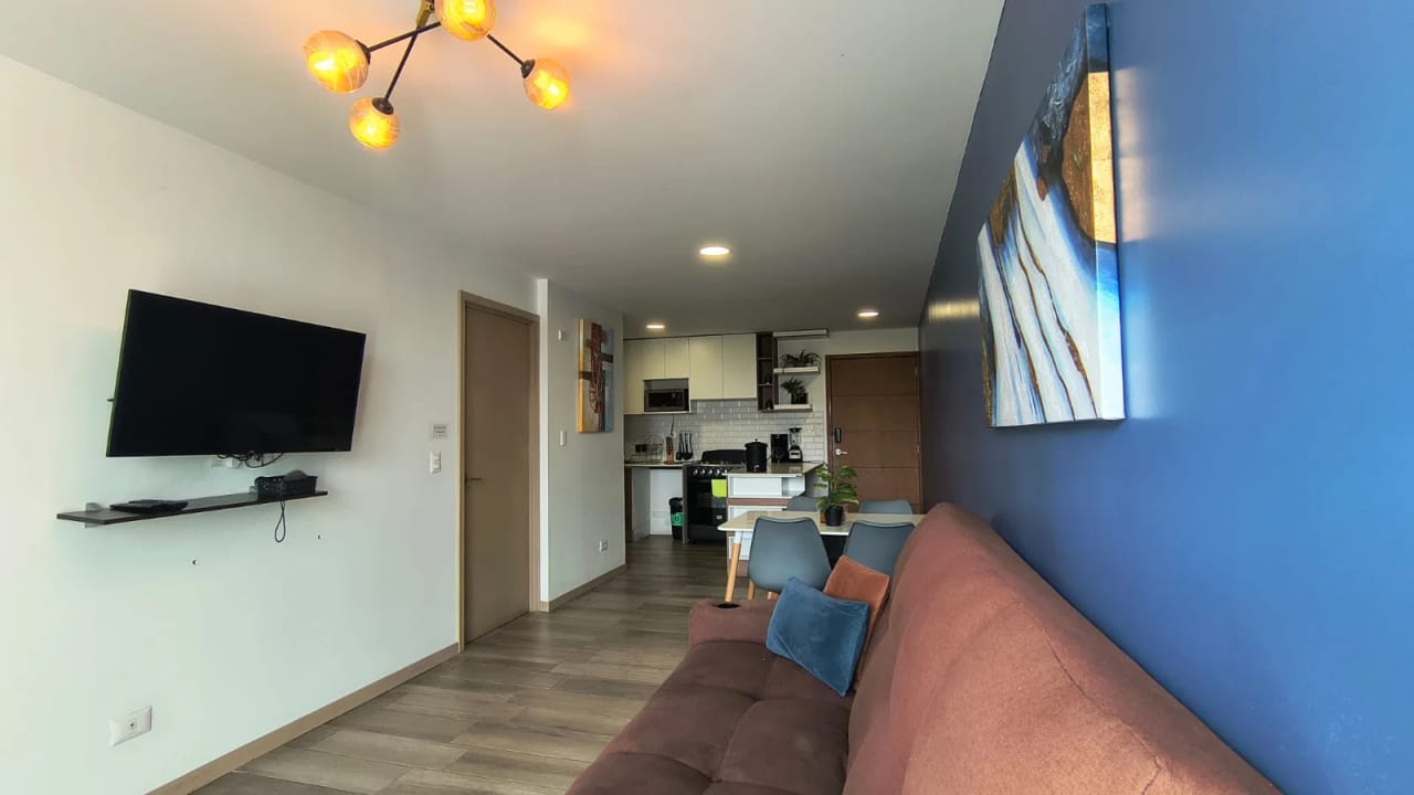 Rento Apartamento amueblado — Apartamento en Alquiler en Zona 14, Guatemala, Ciudad — foto 4 de 13