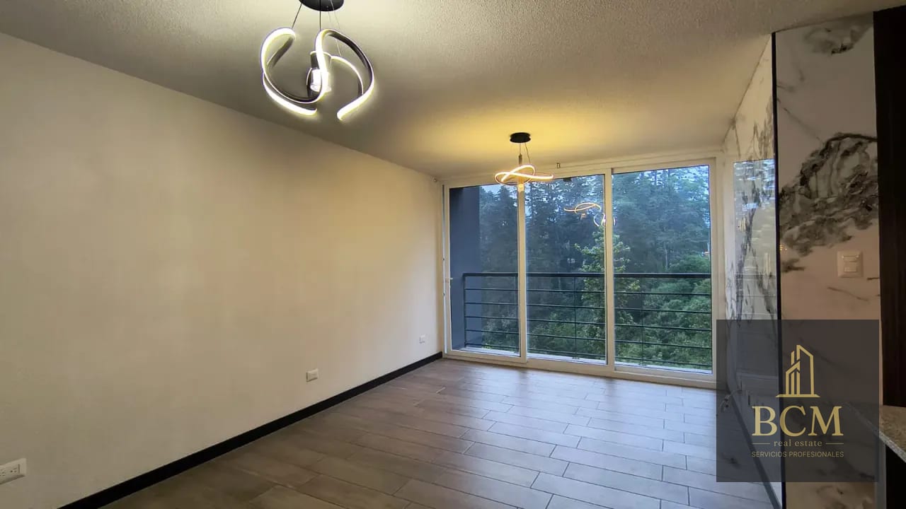 Rento Apartamento 3 habitaciones, 2 baños — Apartamento en Alquiler en Santa Catarina Pinula, Guatemala, Ciudad — foto 2 de 9