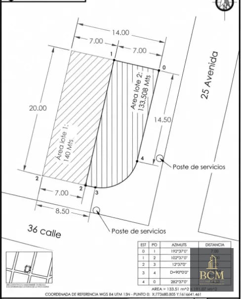 Terreno en Venta | Hacienda Real, zona 16 — Terreno en Venta en Hacienda Real, Zona 16, Guatemala, Ciudad — foto 10 de 10