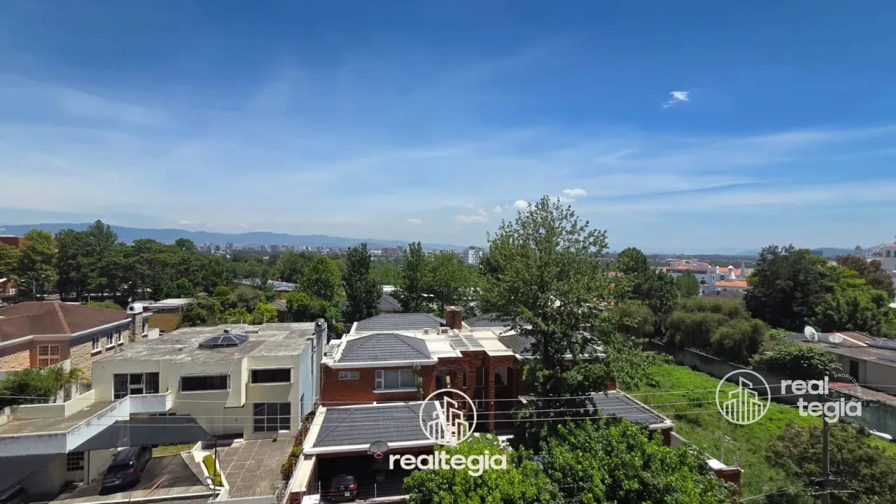 APARTAMENTO NOGALES DE CAYALÁ ZONA 16 — Apartamento en Alquiler en Zona 16, Guatemala, Ciudad — foto 17 de 17