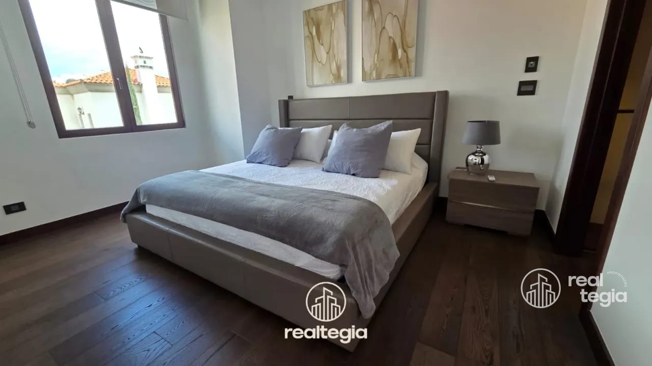 APARTAMENTO BELESA DE CAYALÁ ZONA 16 — Apartamento en Alquiler en Zona 16, Guatemala, Ciudad — foto 9 de 17