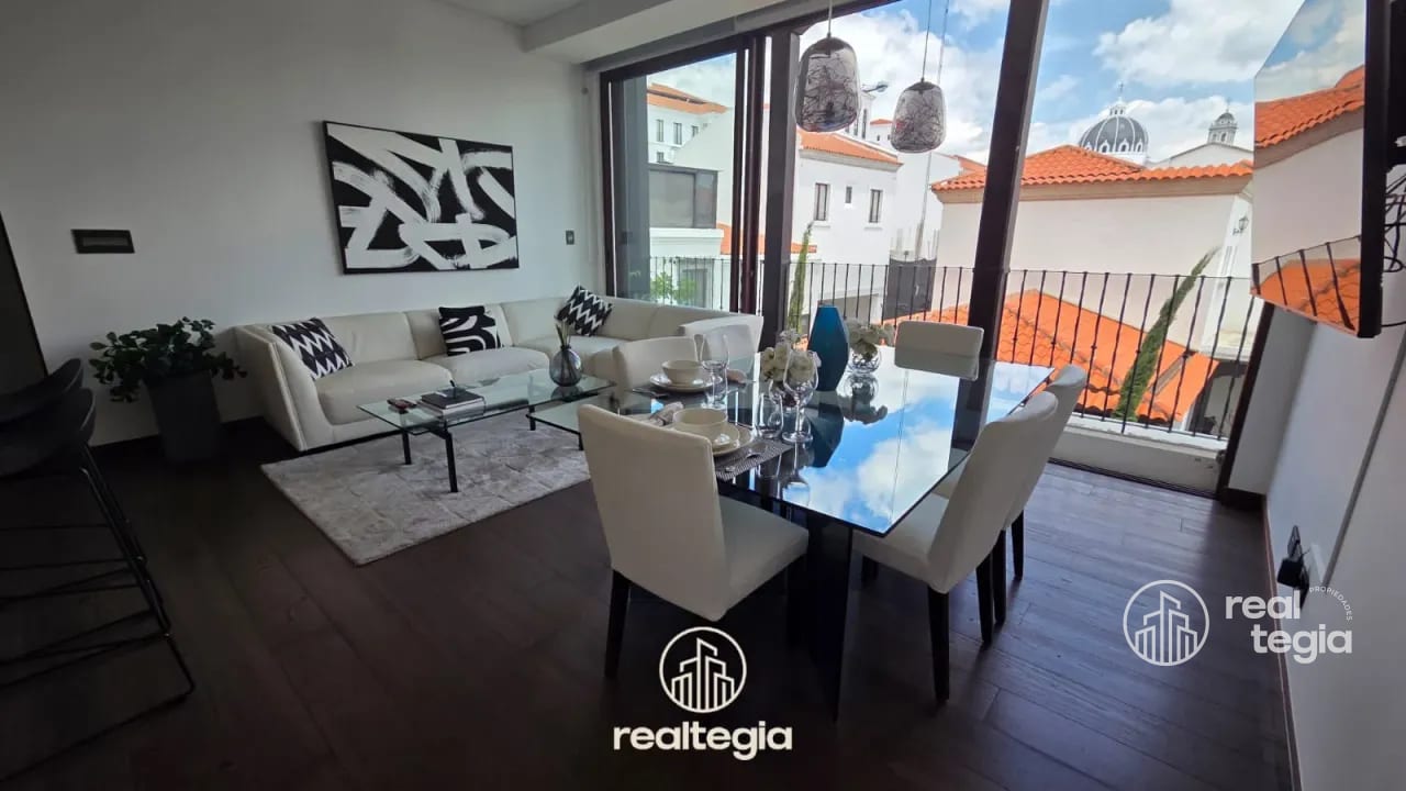 APARTAMENTO BELESA DE CAYALÁ ZONA 16 — Apartamento en Alquiler en Zona 16, Guatemala, Ciudad — foto 15 de 17
