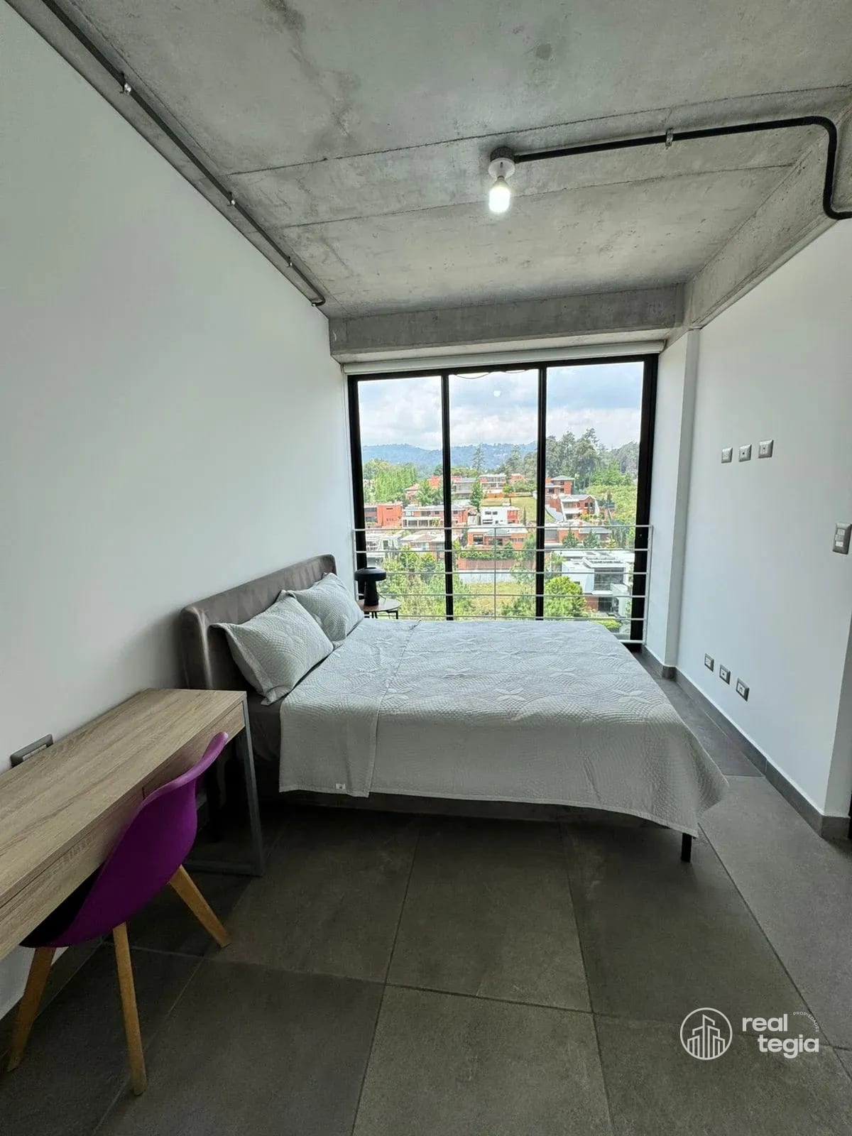 APARTAMENTO EN SHIFT ZONA 16 — Apartamento en Alquiler en Zona 16, Guatemala, Ciudad — foto 11 de 12