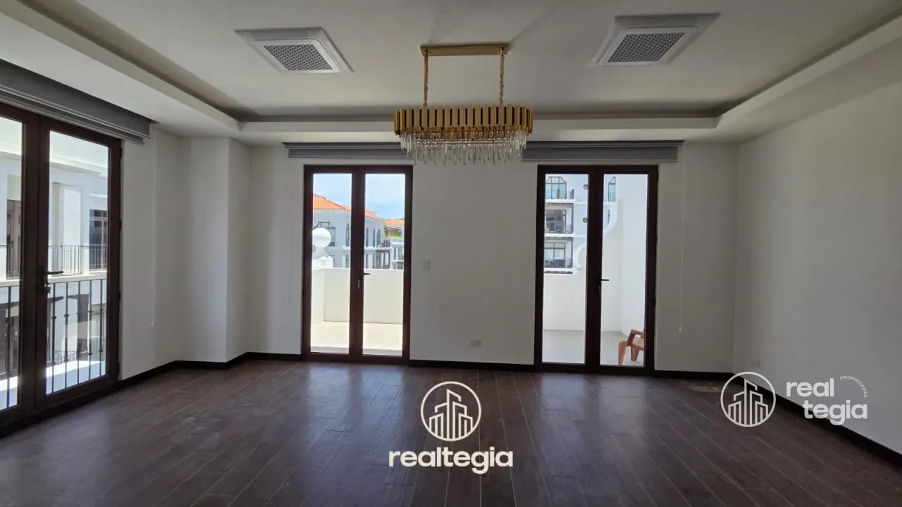 Apartamento en Lirios de Cayalá Zona 16 — Apartamento en Alquiler en Ciudad Cayalá, Zona 16, Guatemala, Ciudad — foto 3 de 12