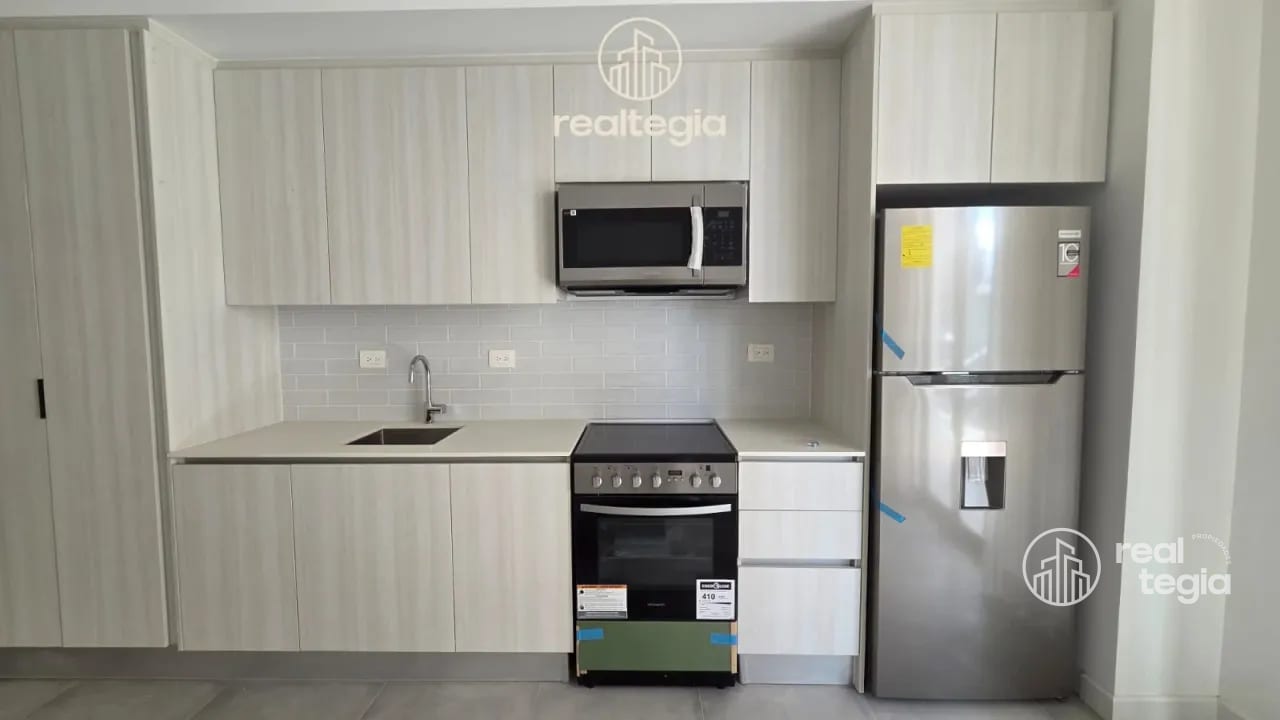 🏡 Apartamento Tipo Estudio en Renta en Antares de Cayalá — Apartamento en Alquiler en Antares de Cayalá, Zona 16, Guatemala, Ciudad — foto 3 de 7