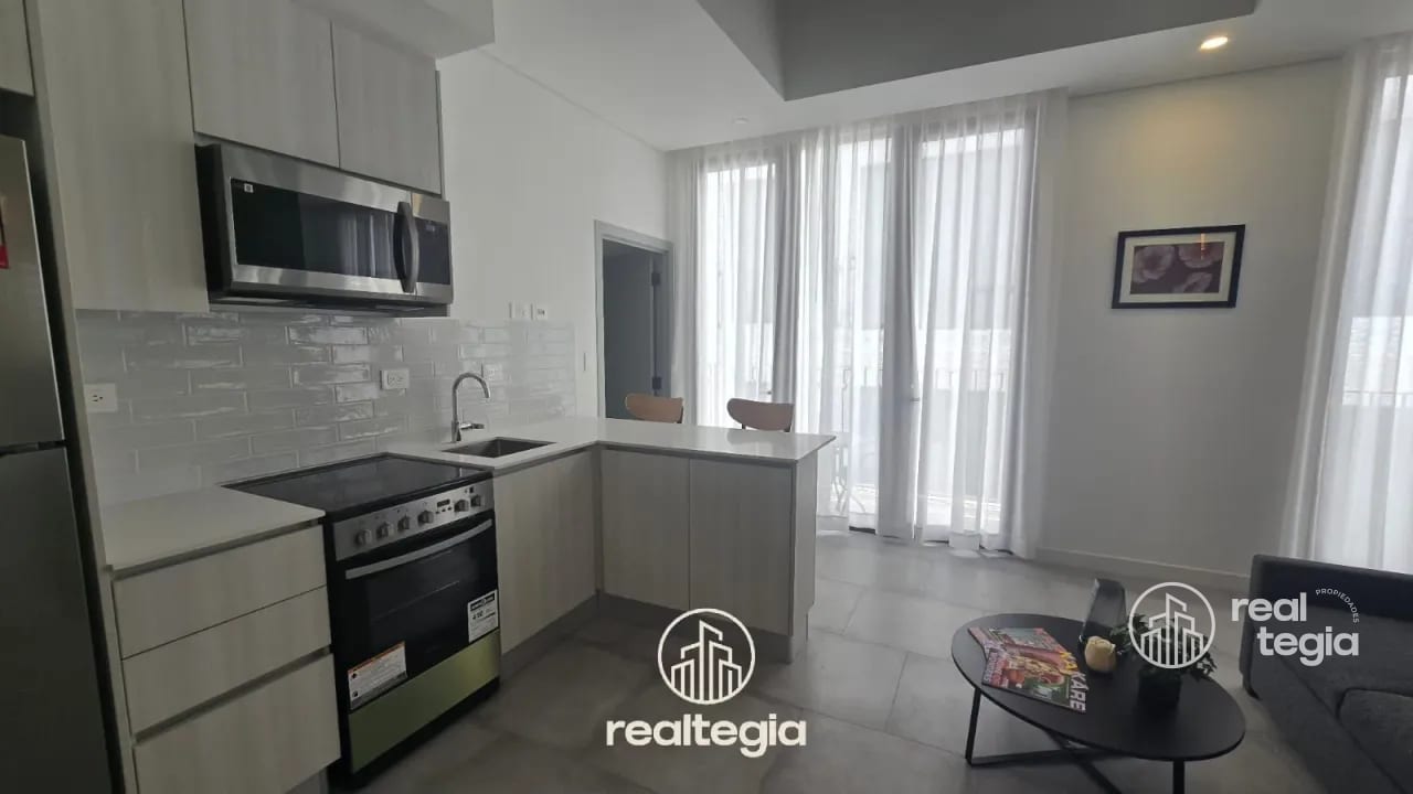 🏡 Apartamento Amueblado en Antares de Cayalá Zona 16 — Apartamento en Alquiler en Antares de Cayalá, Zona 16, Guatemala, Ciudad — foto 1 de 5