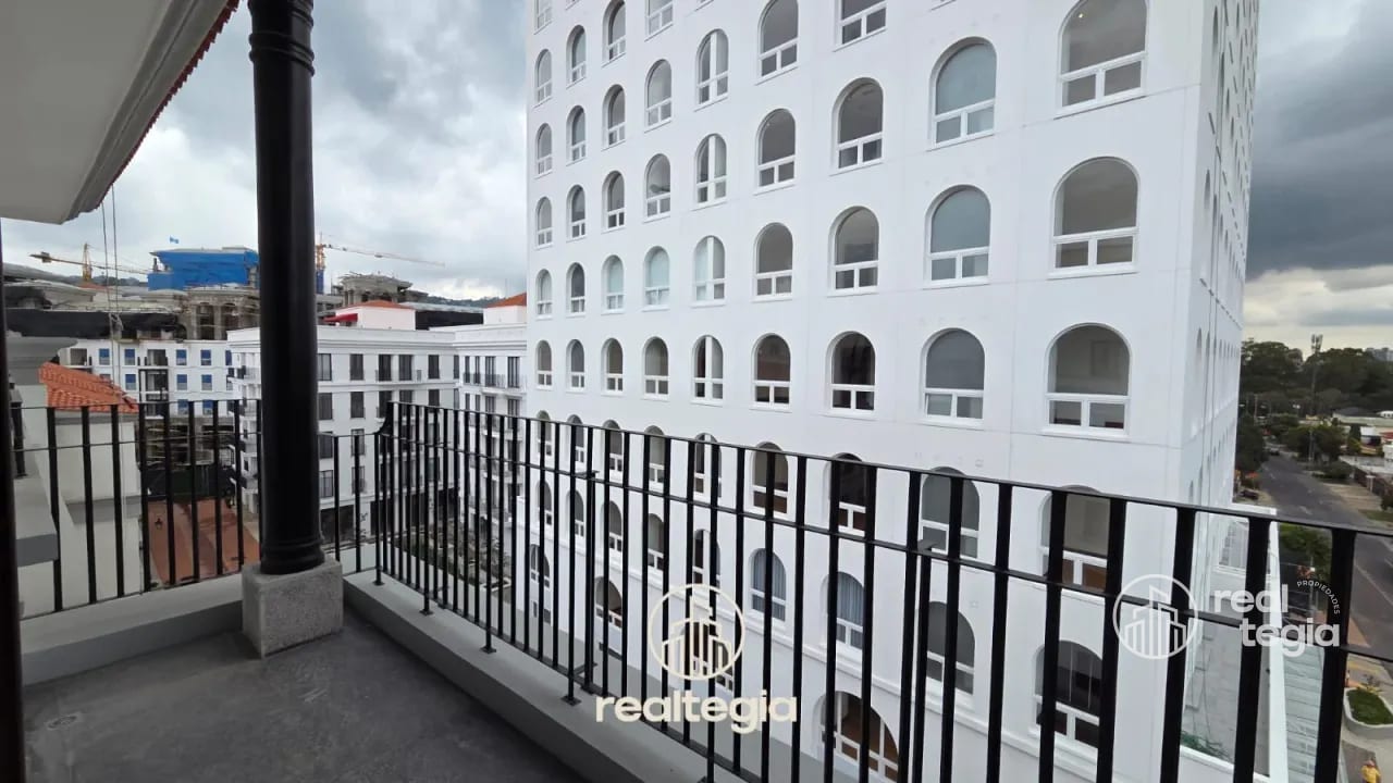 📍 Penthouse en Renta – Nogales de Cayalá — Apartamento en Alquiler en Nogales de Cayalá, Zona 16, Guatemala, Ciudad — foto 16 de 16