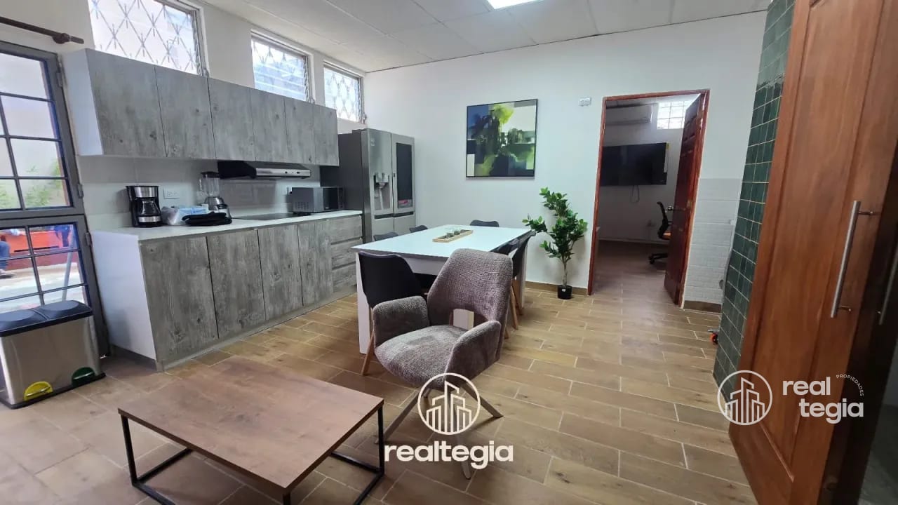 🏡 Apartamento en renta en Kanajuyú — Apartamento en Alquiler en Kanajuyú, Zona 16, Guatemala, Ciudad — foto 2 de 15