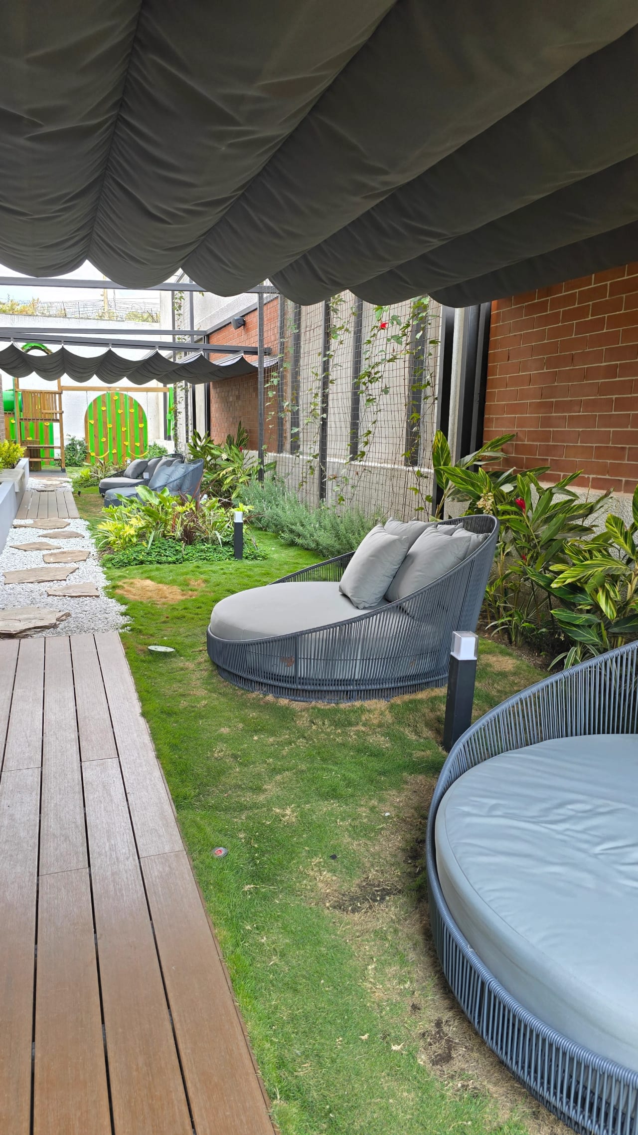 Alquiler de precioso apartamento nuevo en zona 15,VH 2 — Apartamento en Venta en Zona 15, Guatemala, Ciudad — foto 11 de 14