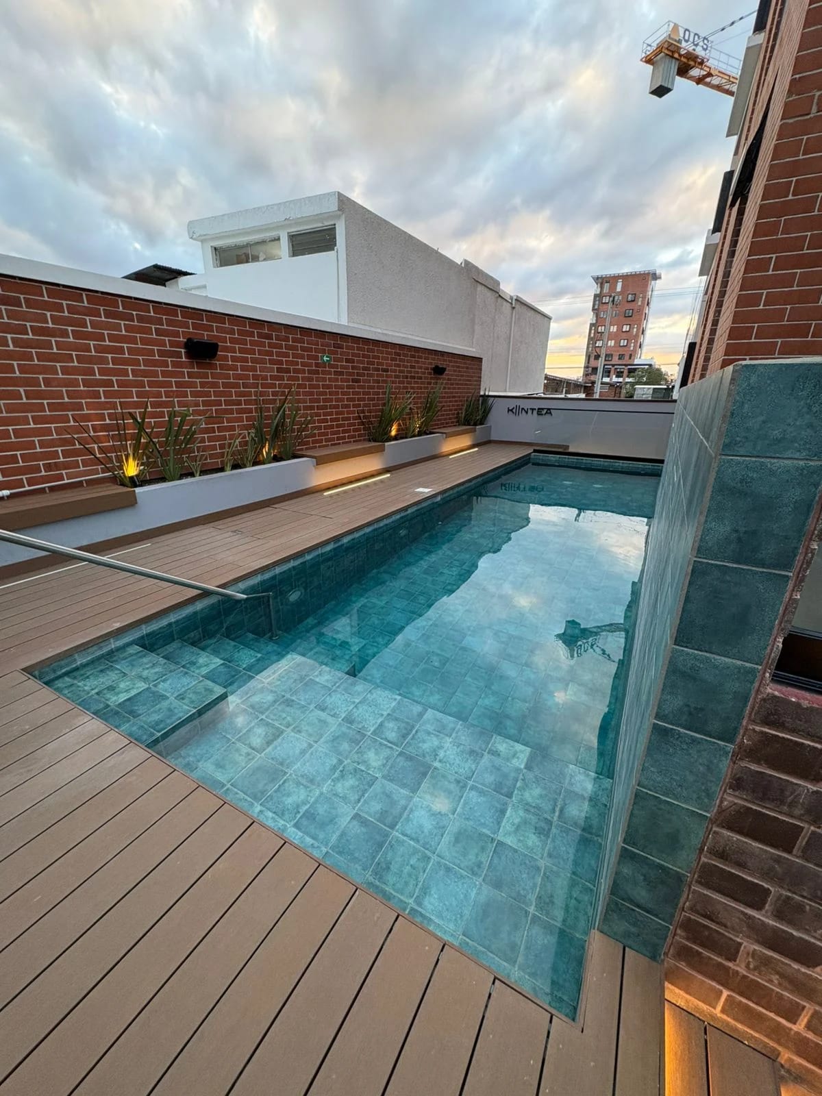 Alquiler de precioso apartamento nuevo en zona 15,VH 2 — Apartamento en Venta en Zona 15, Guatemala, Ciudad — foto 13 de 14
