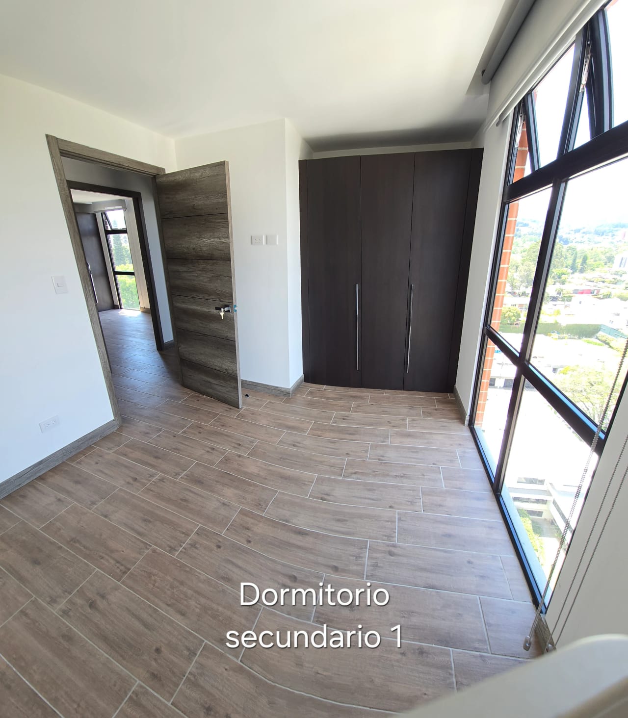 En zona 15 apartamento para estrenar en nivel alto — Apartamento en Alquiler en Kiintea, Zona 15, Guatemala, Ciudad — foto 8 de 13