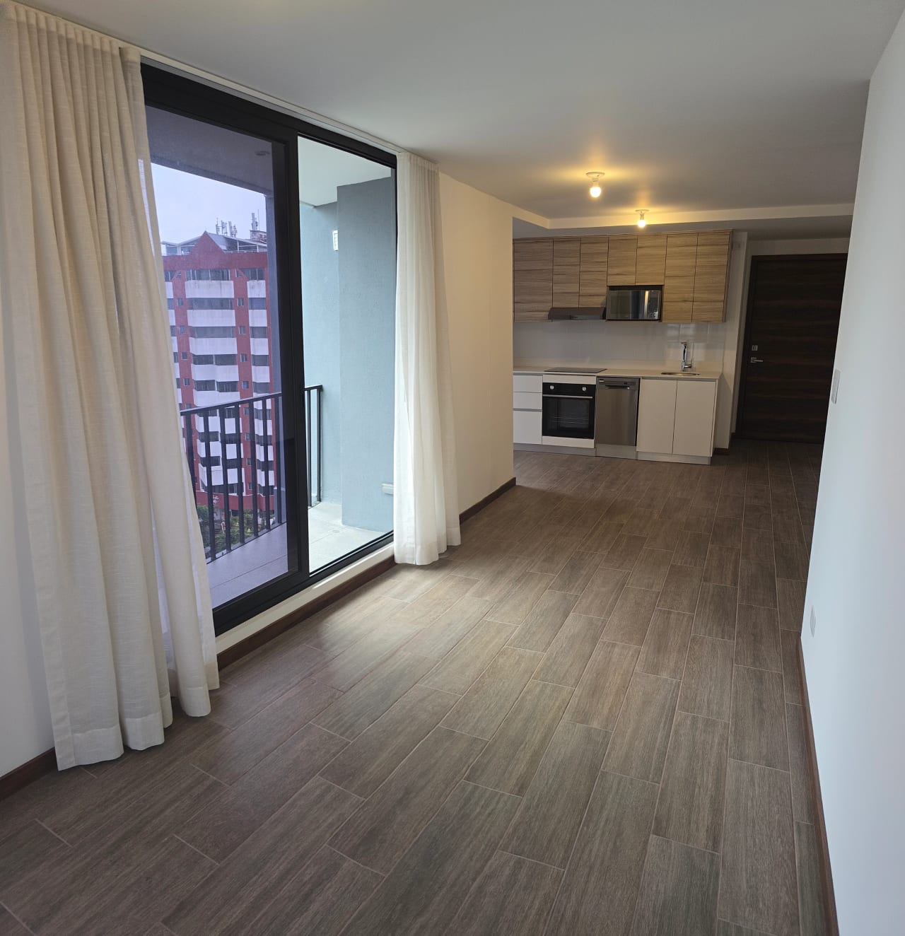 Zona 13 - Alquiler de apartamento para estrenar, 2 dormitorios — Apartamento en Alquiler en Zona 13, Guatemala, Ciudad — foto 1 de 12