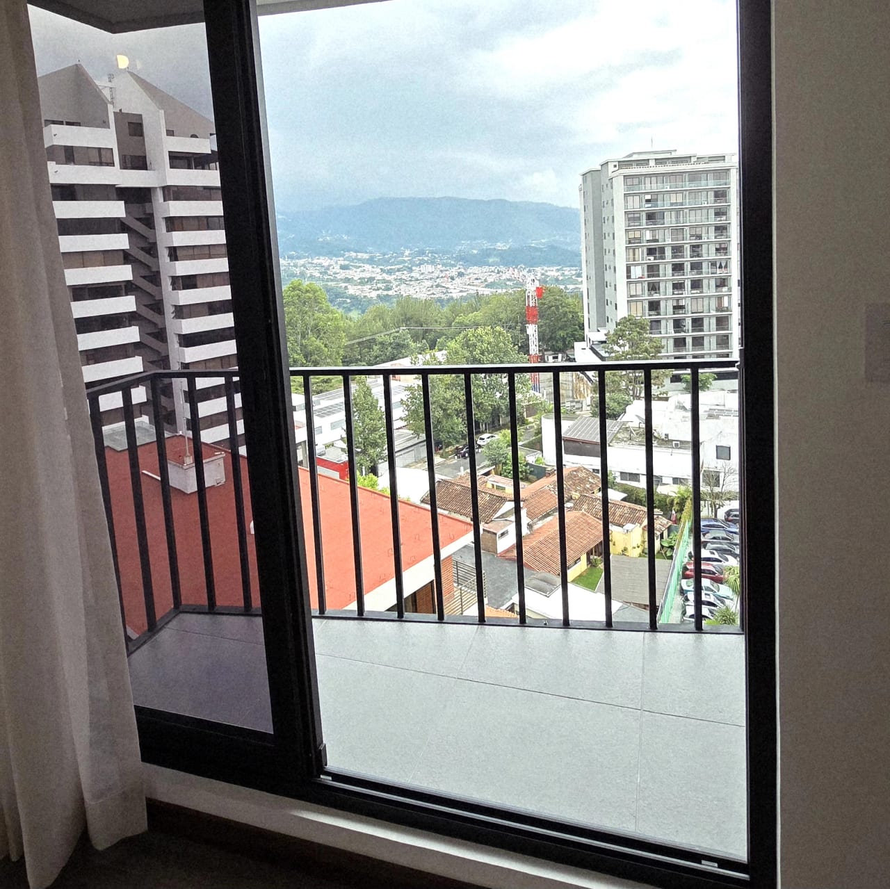 Zona 13 - Alquiler de apartamento para estrenar, 2 dormitorios — Apartamento en Alquiler en Zona 13, Guatemala, Ciudad — foto 2 de 12