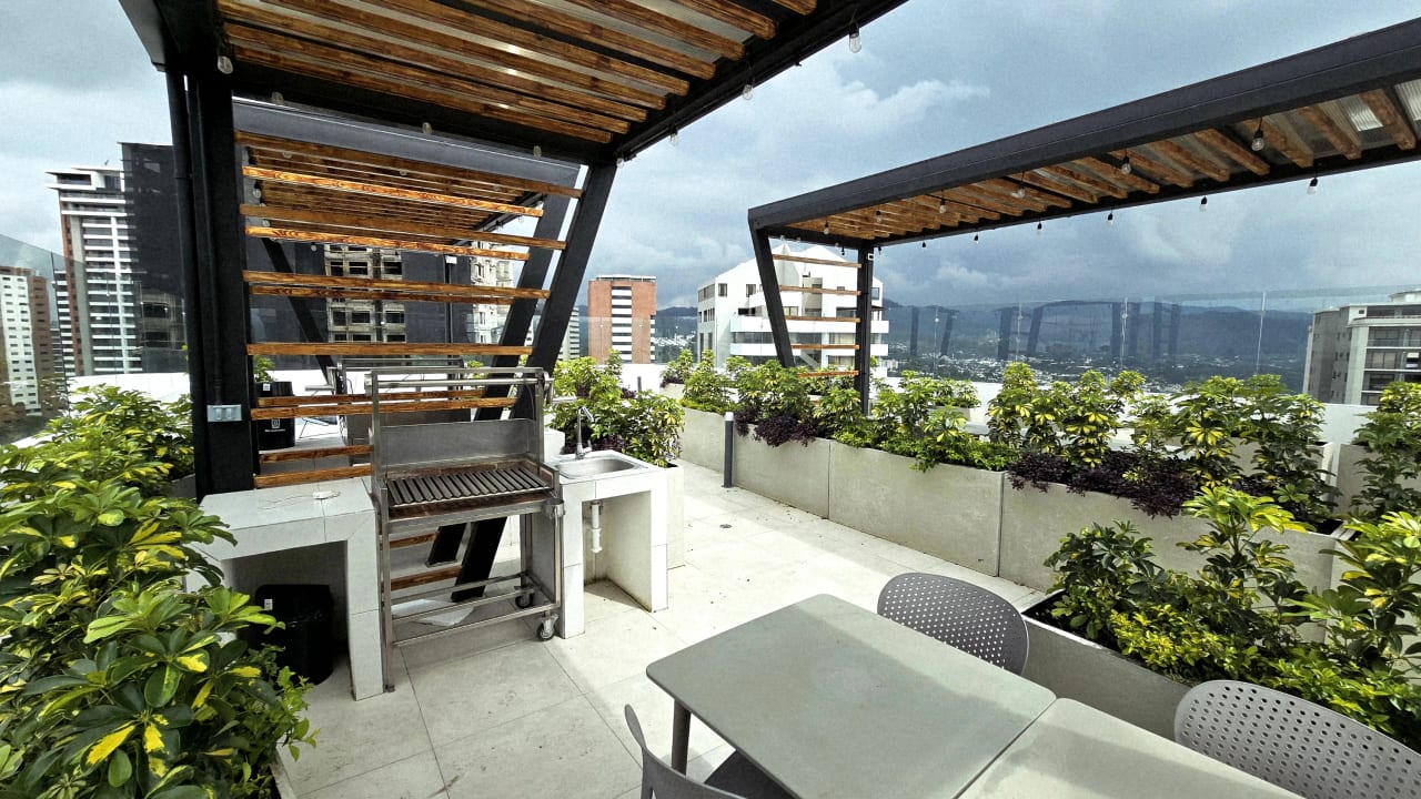 Zona 13 - Alquiler de apartamento para estrenar, 2 dormitorios — Apartamento en Alquiler en Zona 13, Guatemala, Ciudad — foto 9 de 12