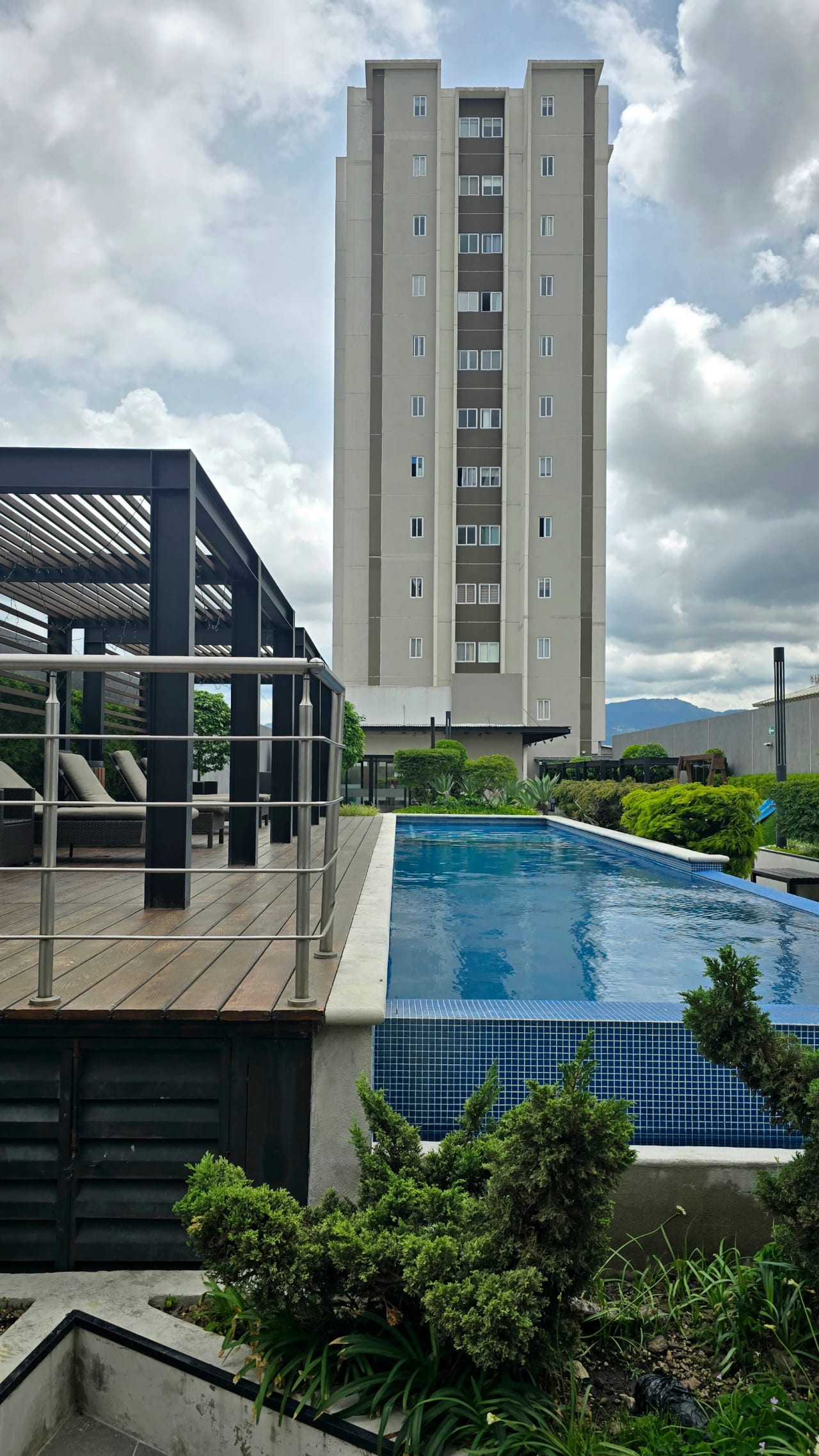 Alquiler de apartamento como nuevo en zona 12 — Apartamento en Alquiler en vistares, Zona 12, Guatemala, Ciudad — foto 11 de 13