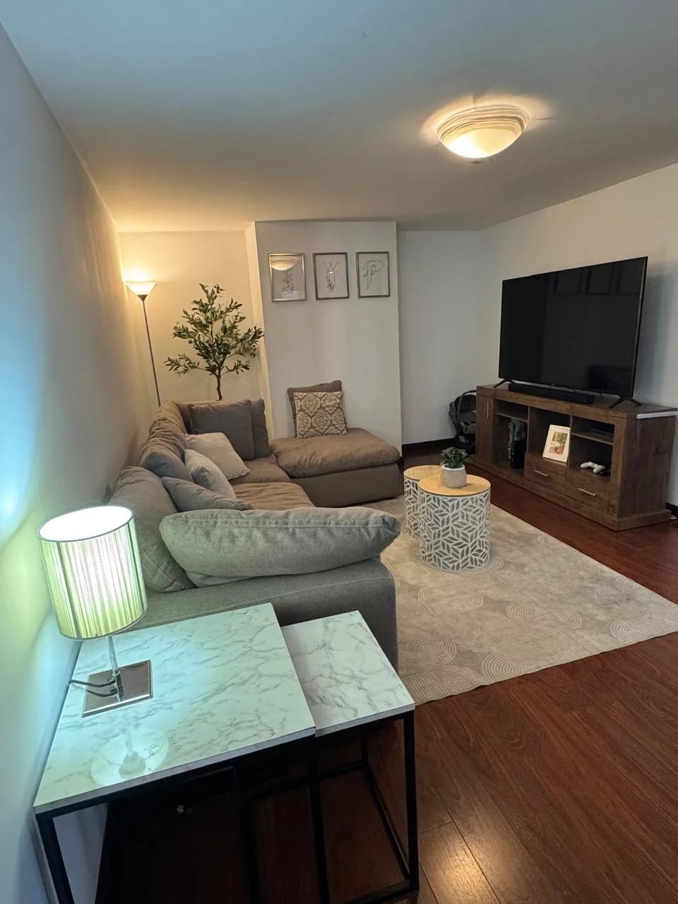 Amplio apartamento en alquiler en zona 14 ! — Apartamento en Alquiler en Dalí, Zona 14, Guatemala, Ciudad — foto 14 de 17