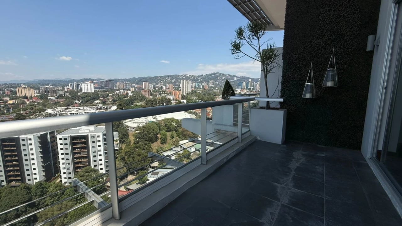 Apartamento en Renta Zona 10 cod.CA36635 — Apartamento en Alquiler en Zona 10, Guatemala, Ciudad — foto 2 de 16