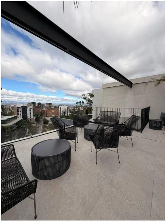 Apartamento Amueblado en Renta Zona 15 COD.CA36679 — Apartamento en Alquiler en Zona 15, Guatemala, Ciudad — foto 13 de 17