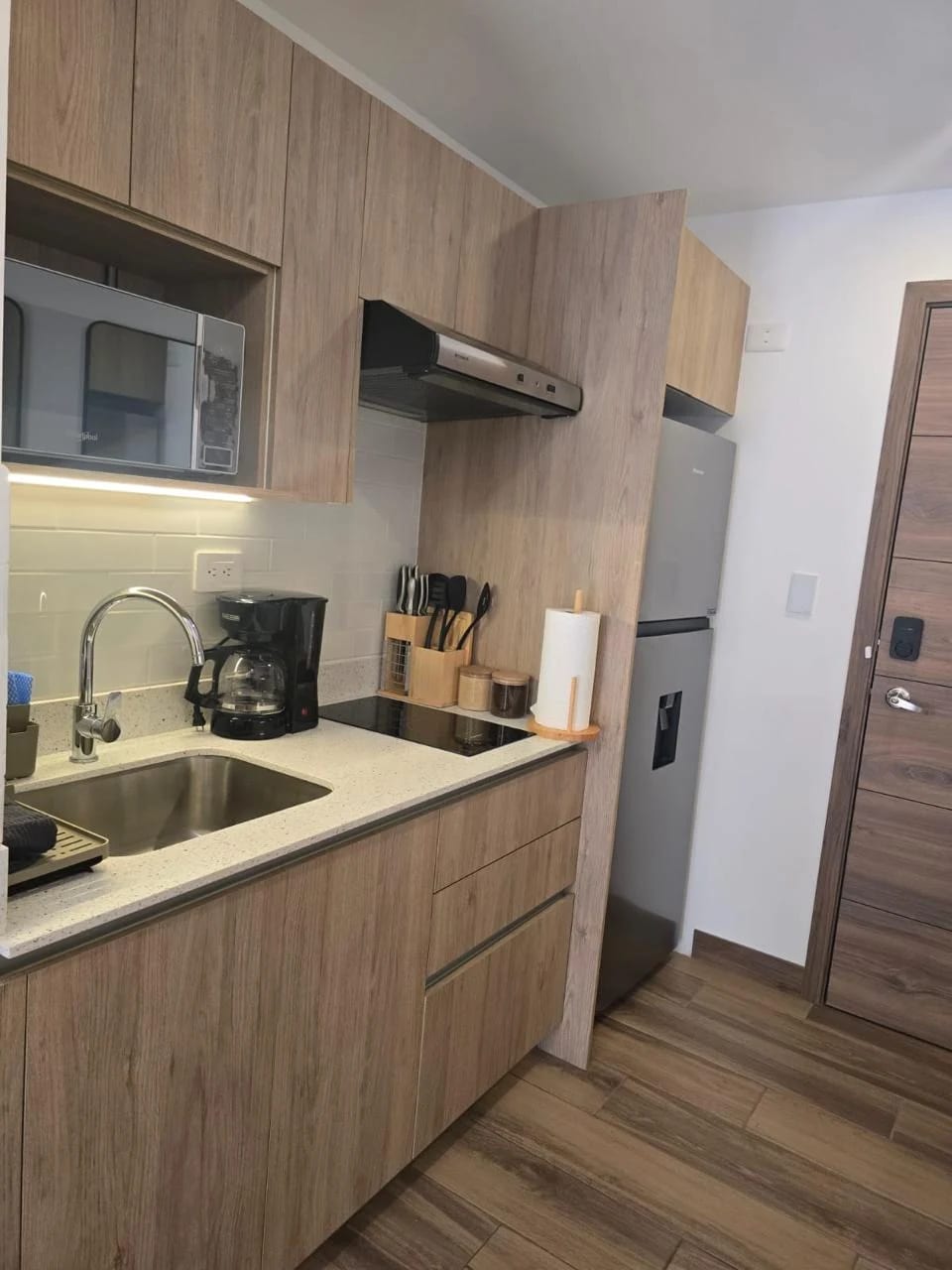 Apartamento Amueblado en Renta Zona 15 COD.CA36701 — Apartamento en Alquiler en Vista Hermosa I, Zona 15, Guatemala, Ciudad — foto 3 de 14