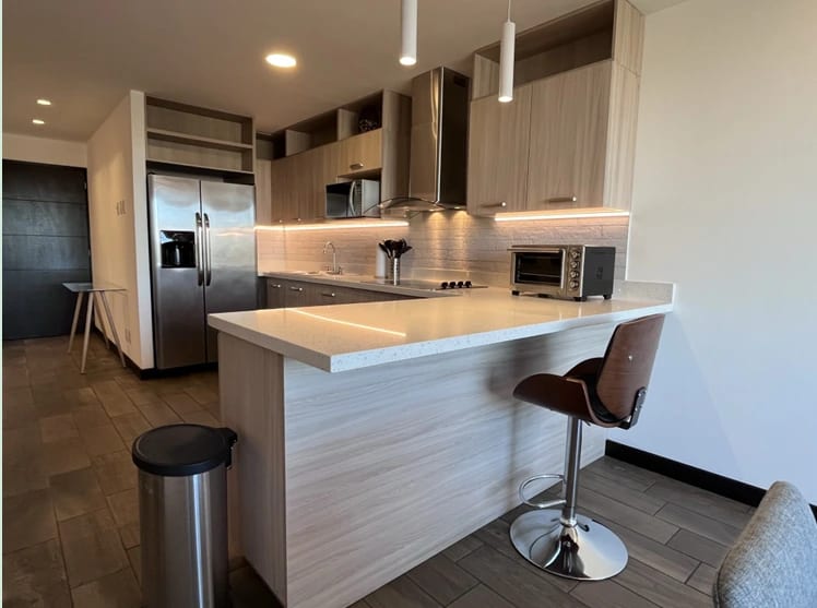 Apartamento Amueblado en Renta cod.Da36865 — Apartamento en Alquiler en Zona 10, Guatemala, Ciudad — foto 2 de 10