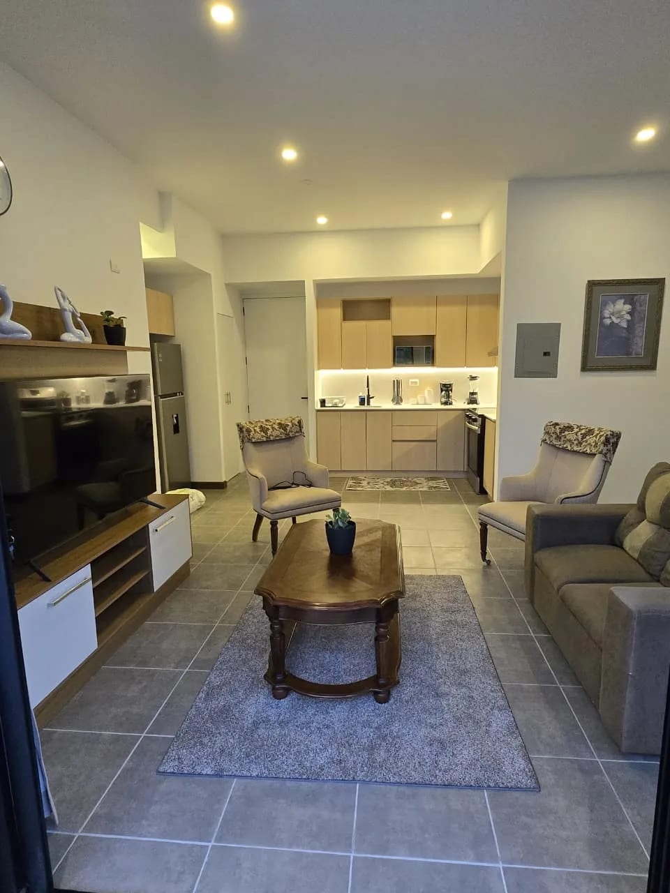 Apartamento en Renta Zona 15 codigo.CA36921 — Apartamento en Alquiler en Zona 15, Guatemala, Ciudad — foto 2 de 17