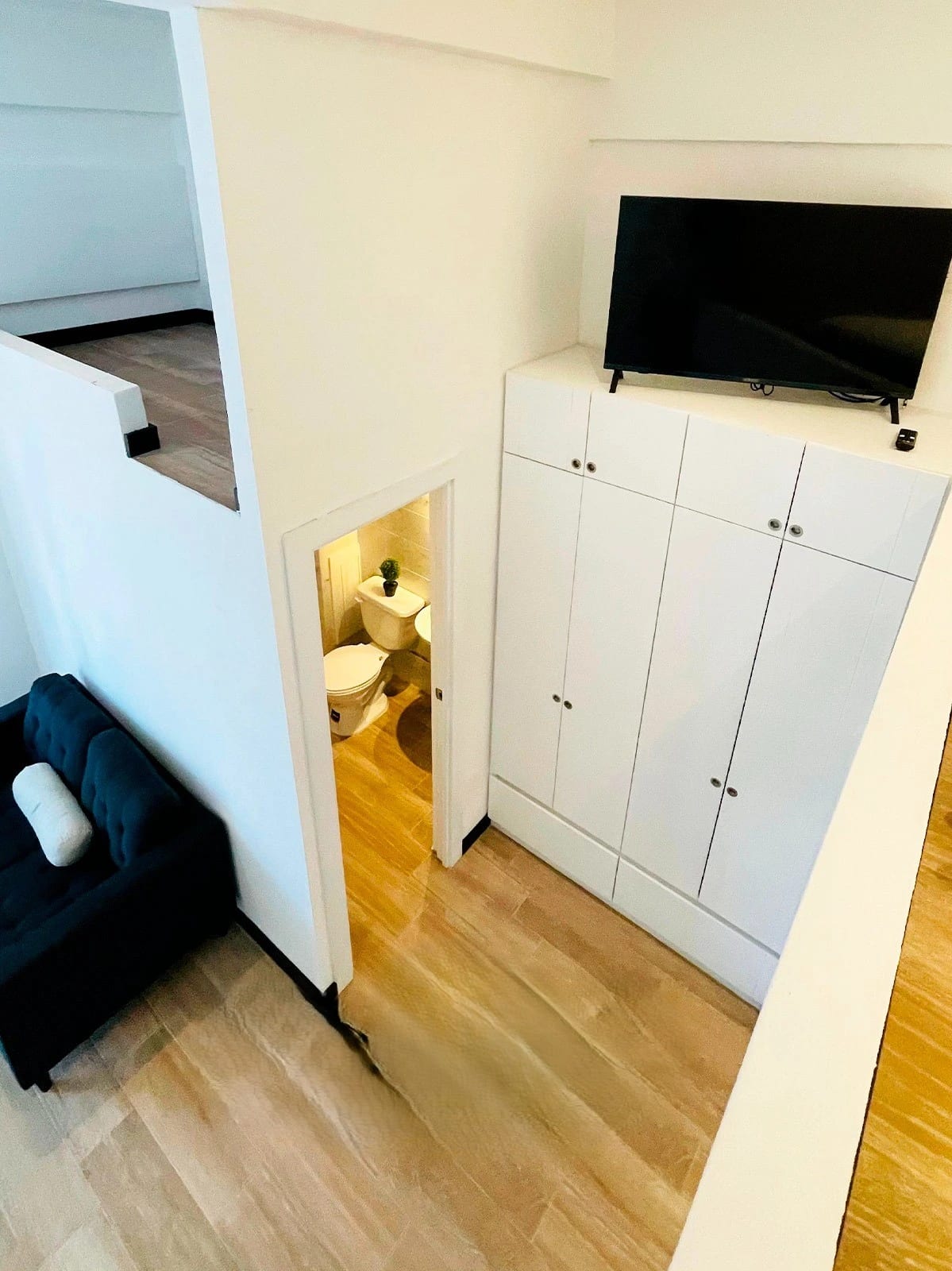 Loft Amueblado en Renta Zona 10 codigo.DA36922 — Apartamento en Alquiler en Zona 10, Guatemala, Ciudad — foto 9 de 16