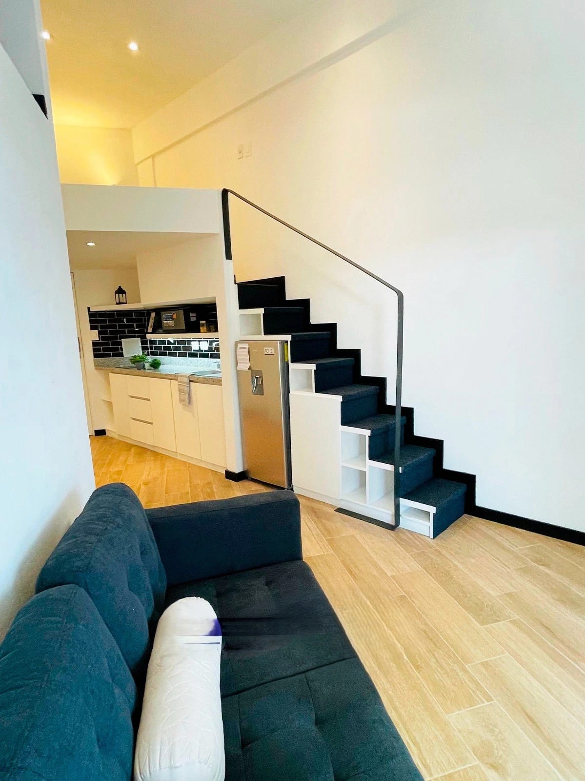 Loft Amueblado en Renta Zona 10 codigo.DA36922 — Apartamento en Alquiler en Zona 10, Guatemala, Ciudad — foto 2 de 16