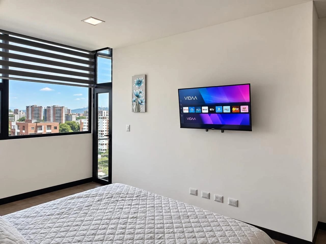 Apartamento Amueblado en Renta Zona 10 codigo.CA36973 — Apartamento en Alquiler en Zona 10, Guatemala, Ciudad — foto 5 de 13