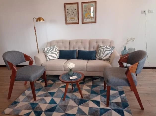 Apartamento Amueblado en Renta Zona 14 cod.CA36988 — Apartamento en Alquiler en Zona 14, Guatemala, Ciudad — foto 1 de 10