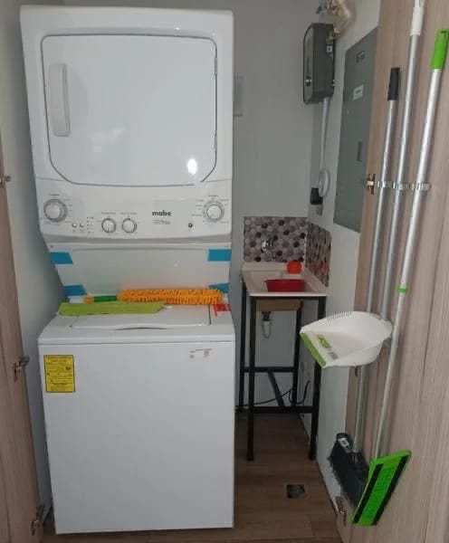 Apartamento Amueblado en Renta Zona 14 cod.CA36988 — Apartamento en Alquiler en Zona 14, Guatemala, Ciudad — foto 10 de 10