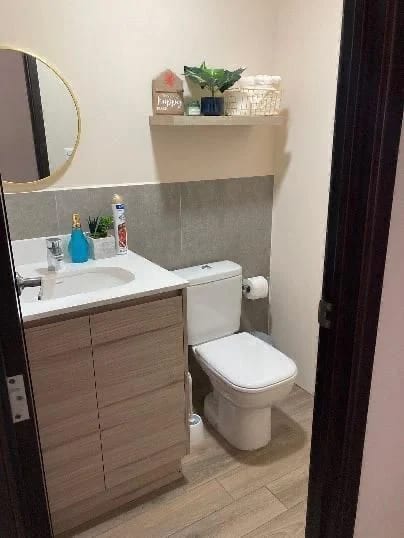 Apartamento Amueblado en Renta Zona 14 cod.CA36988 — Apartamento en Alquiler en Zona 14, Guatemala, Ciudad — foto 8 de 10