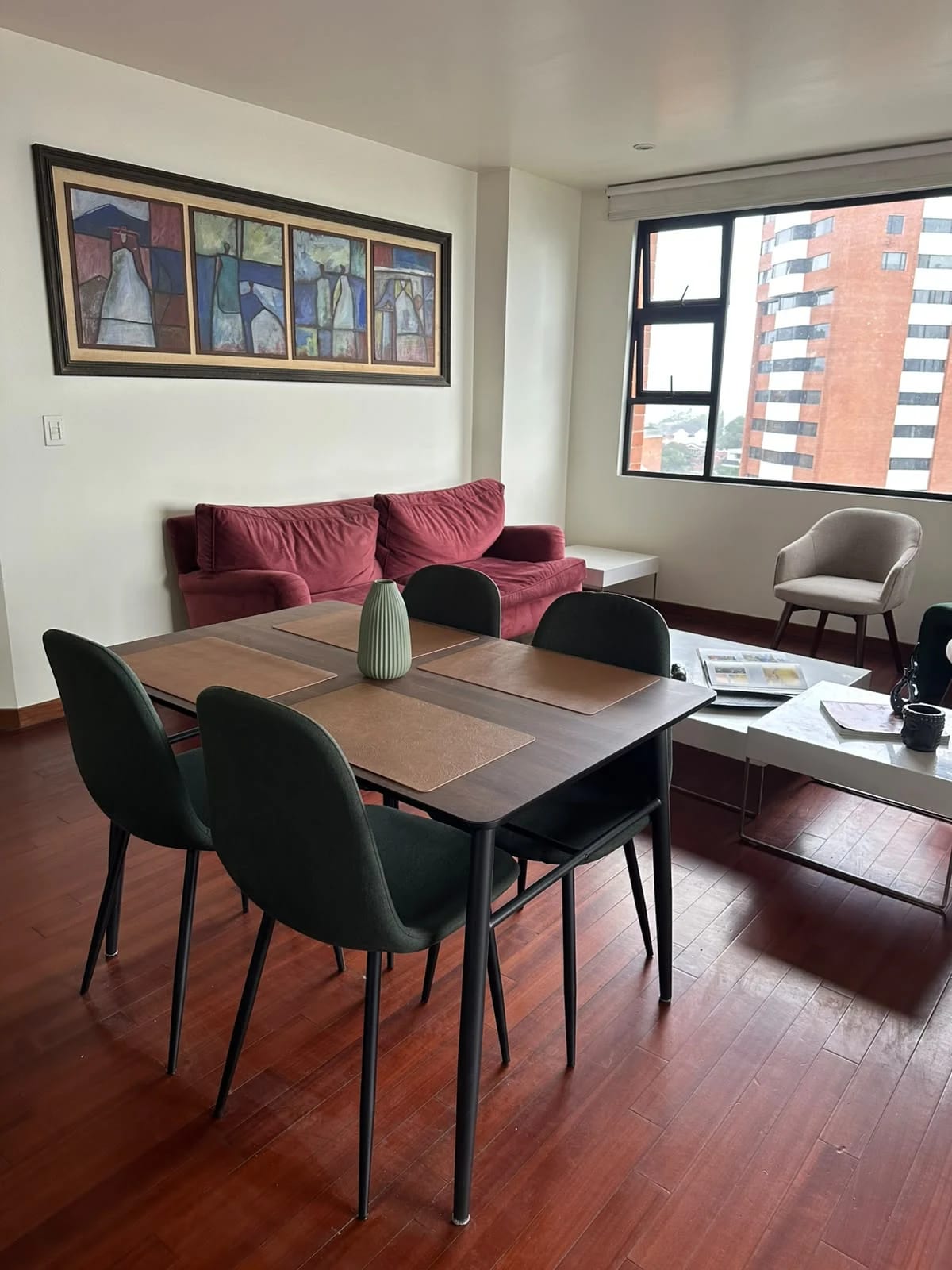 Apartamento Amueblado en Renta Zona 14 codigo.CA37008 — Apartamento en Alquiler en Zona 14, Guatemala, Ciudad — foto 7 de 14