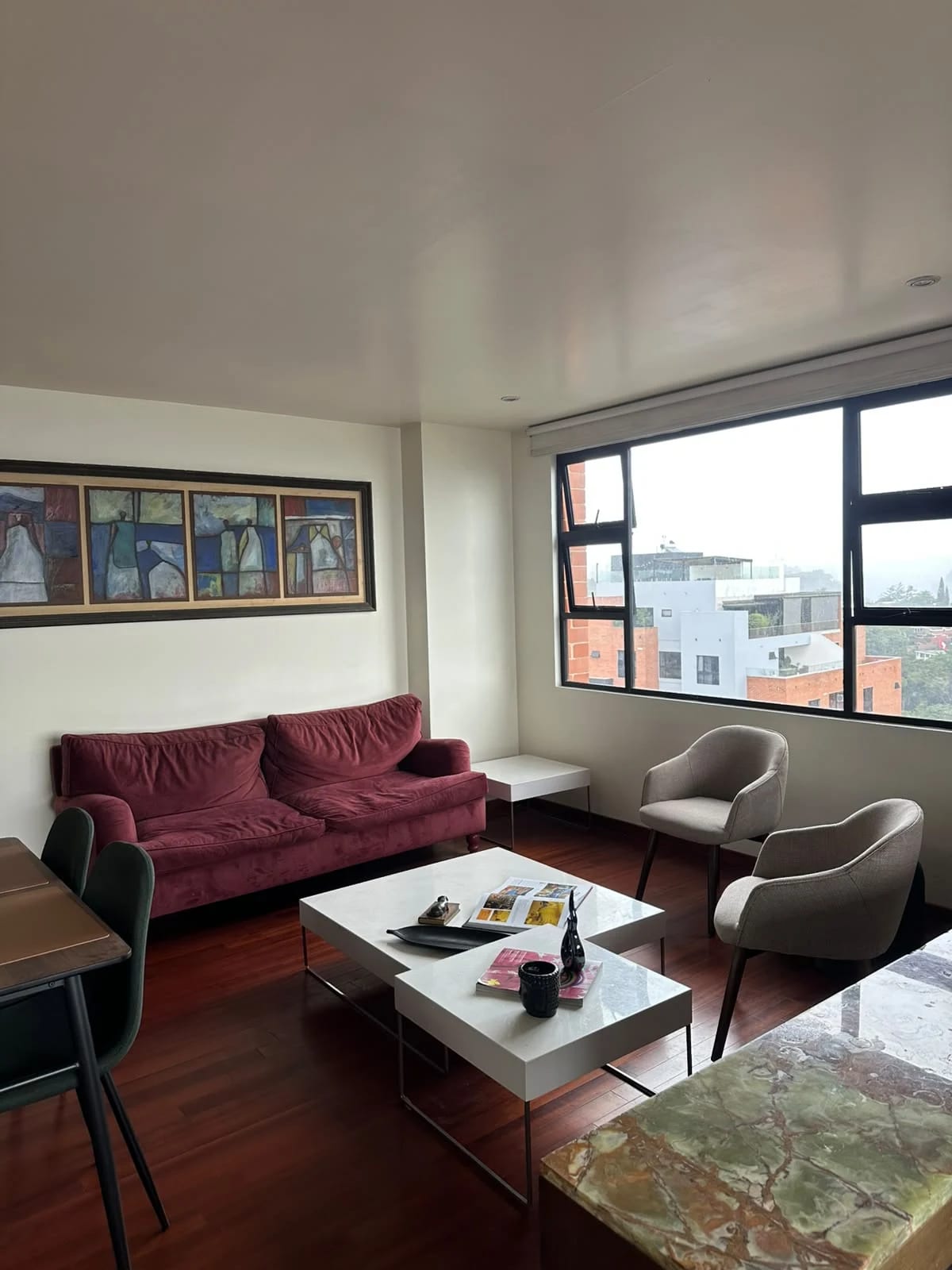 Apartamento Amueblado en Renta Zona 14 codigo.CA37008 — Apartamento en Alquiler en Zona 14, Guatemala, Ciudad — foto 9 de 14