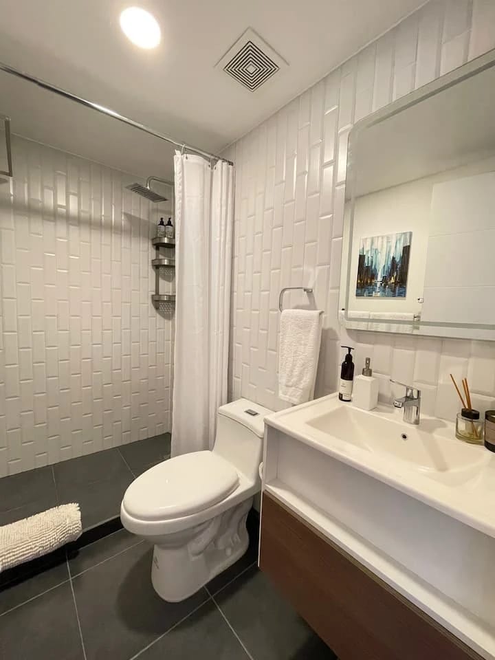 Apartamento Amueblado en Renta Zona 4 COD.CA37035 — Apartamento en Alquiler en Zona 4, Guatemala, Ciudad — foto 8 de 9