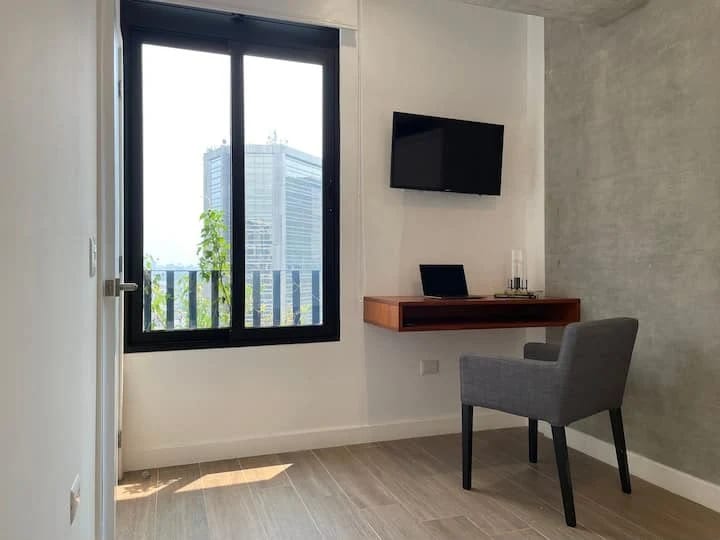 Apartamento Amueblado en Renta Zona 4 COD.CA37035 — Apartamento en Alquiler en Zona 4, Guatemala, Ciudad — foto 4 de 9