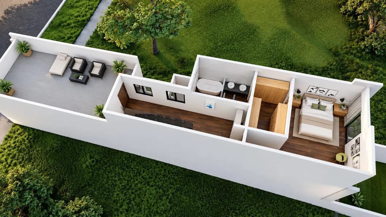 Casa en Venta Zona 16 codigo.CC37067 — Casa en Venta en Zona 16, Guatemala, Ciudad — foto 12 de 12